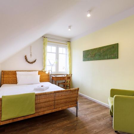 Gaestehaus Drostenhof Рийс Екстериор снимка