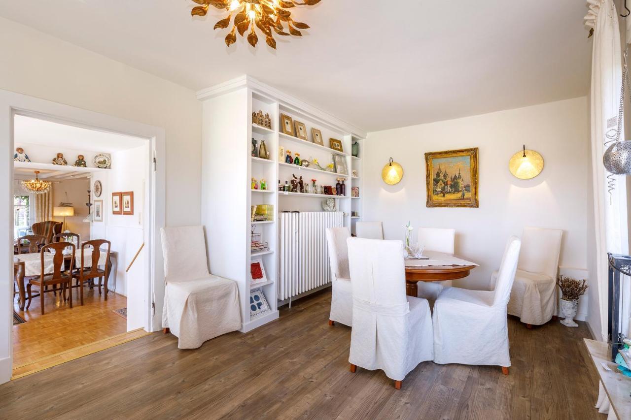 Gaestehaus Drostenhof Рийс Екстериор снимка